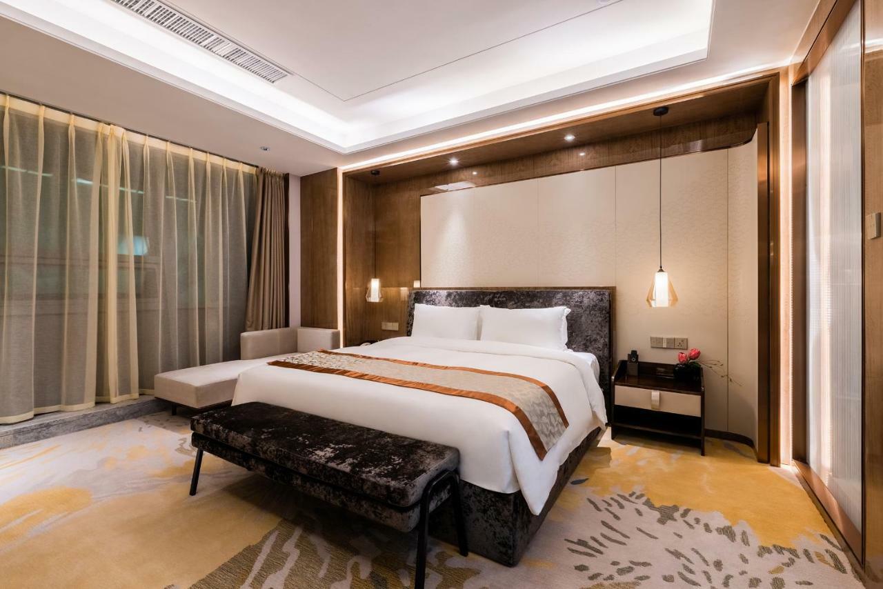 Auto City Ruili Hotel Jiading Dış mekan fotoğraf